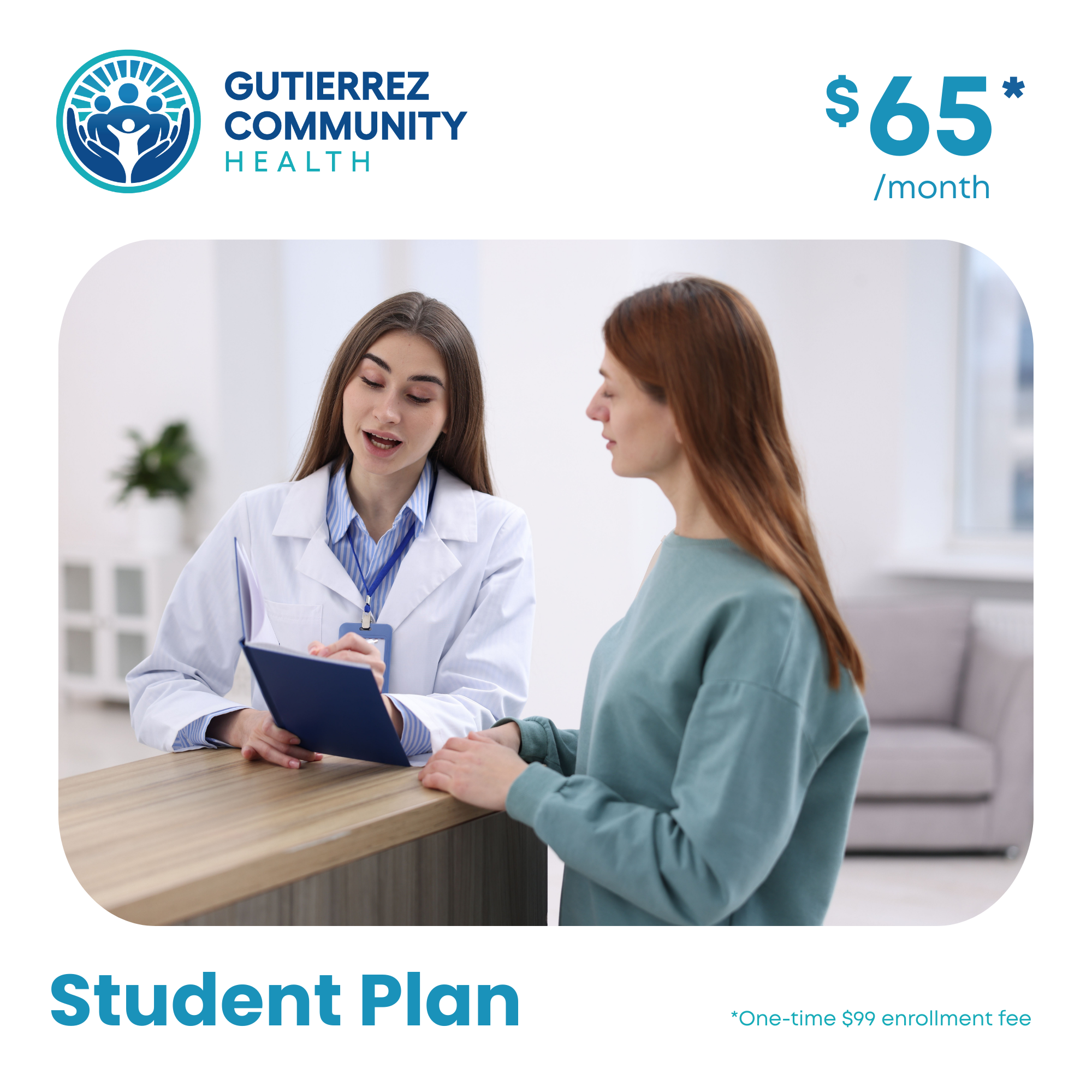 Student Plan